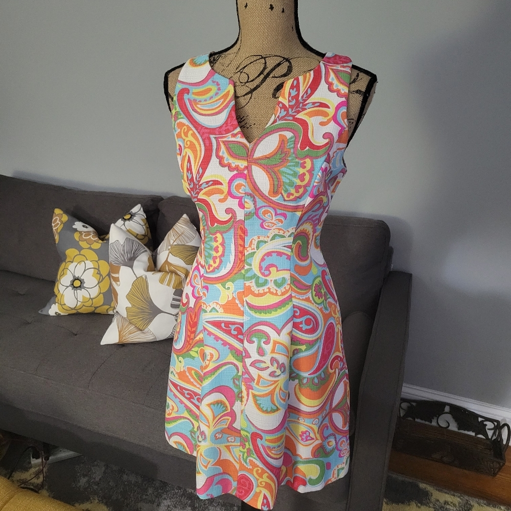Retro Style Circle Dress... - Picture 1 of 3